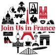 Join Us in France show