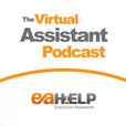 The Virtual Assistant Podcast by eaHELP show