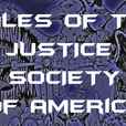 Tales of the Justice Society of America show