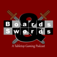 Boards & Swords show