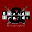 Boards &amp; Swords show