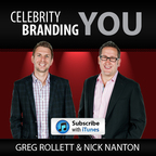 Celebrity Branding You Podcast show