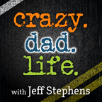 Crazy Dad Life - Building Online in the Off Hours Entrepreneur | Social Media | Online Business | Parenting | Productivity show