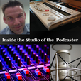 Inside the Studio of the Podcaster show