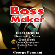 Boss Maker: Business to Business Podcasting show