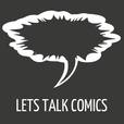 Let's Talk Comics show