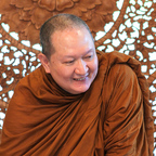 Mindfulness Dhamma Teaching in English show