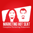 Marketing Hot Seat Podcast show