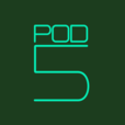 Pod5 Podcast show