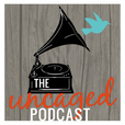 Uncaged Podcast with Mary DeMuth show