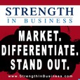 Strength In Business: Marketing Strategies With Krisz Rokk show