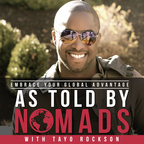 As Told By Nomads Podcast with Tayo Rockson I Embrace Your Global Identity show