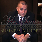 Mr. Suave – Business Minded – Podcast Central show