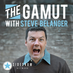 The Gamut with Steve Belanger show