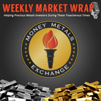 Money Metals' Weekly Market Wrap show