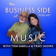 The Business Side of Music Podcast show