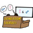 Living Room Theatre show