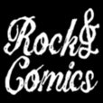 Rock &amp; Cómics show