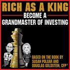 Rich As A King show