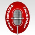 Harvard Lunch Club Political Podcast show