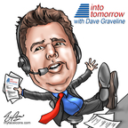 Into Tomorrow With Dave Graveline show