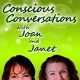 Conscious Conversations with Joan Newcomb and Janet Barrett show