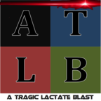 A Tragic Lactate Blast show