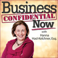 Business Confidential Now with Hanna Hasl-Kelchner show