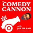 The Comedy Cannon show