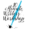 10 Minute Writer's Workshop show