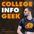 The College Info Geek Podcast: Study Tips & Advice for Students show