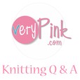VeryPink Knits - Knitting Q and A show