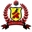 Dukes of Dice show