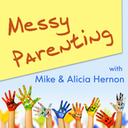 Messy Parenting: Catholic conversations on marriage and family show