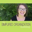 Simplified Organization Audio Blog: quick actions, organized attitudes show