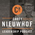 The Carey Nieuwhof Leadership Podcast show