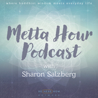 Metta Hour with Sharon Salzberg show