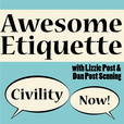 Awesome Etiquette show