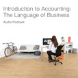 Introduction to Accounting: The Languge of Business Podcast show