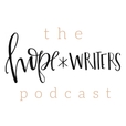 HopeWriters show