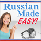 Russian Made Easy: Learn Russian Podcast show