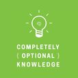 Completely Optional Knowledge show