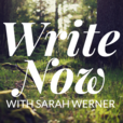 Write Now with Sarah Werner show