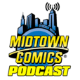 The Midtown Comics Podcast! show