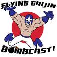 Flying Gaijin Bombcast show