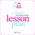 Homeschool Lesson Plan in 5 Minutes | Classical Education show