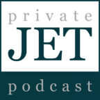 Private Jet Podcast show