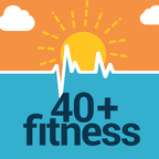 40+ Fitness Podcast show