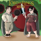 Lord of the Rings Minute show