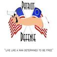 The Patriot Defense Podcast show